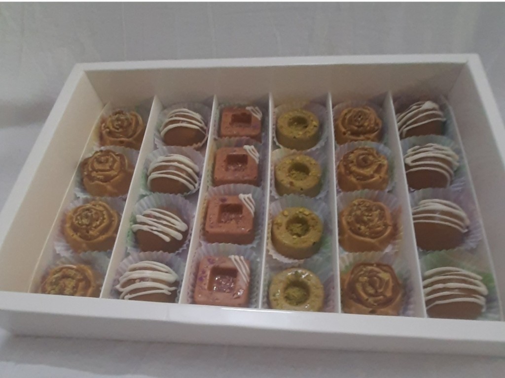 حلوای بوتیکی