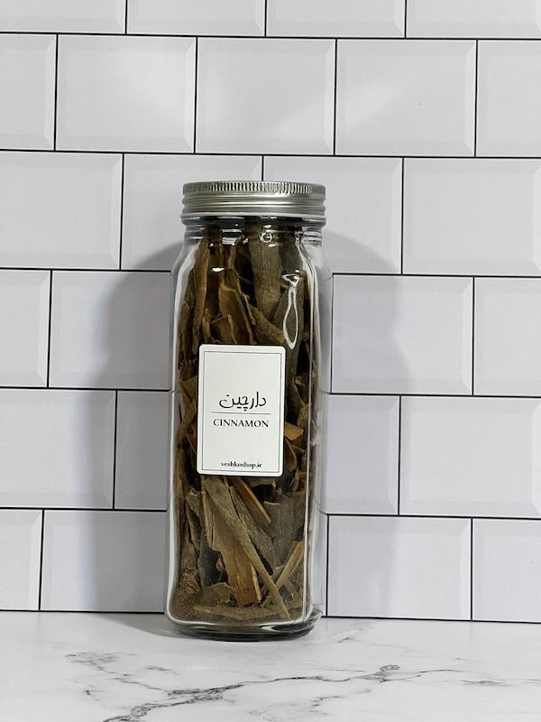 چوب دارچین 100 گرمی