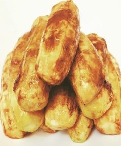 کدو سرخ شده درسته (یک کیلویی)