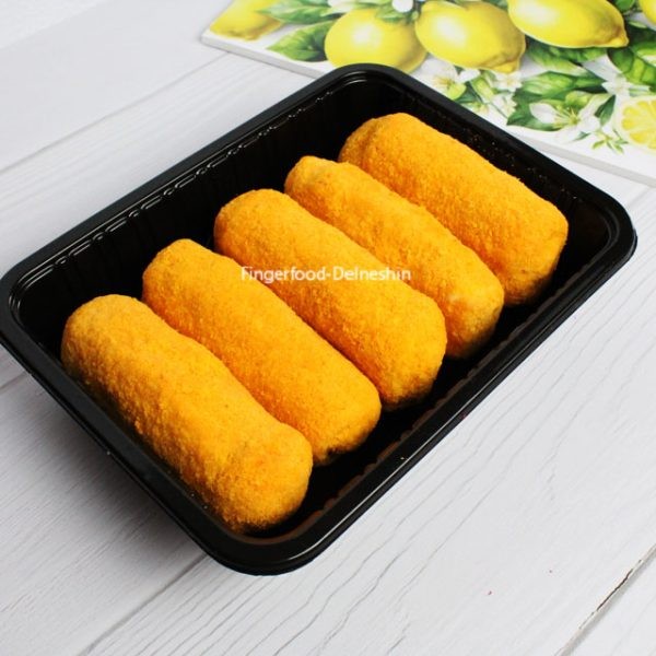 فینگرفود نیمه آماده کرپ سوخاری (5 تایی)