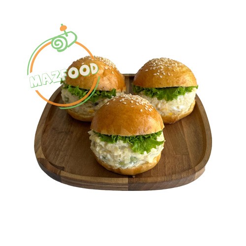 مینی لقمه الویه مرغ