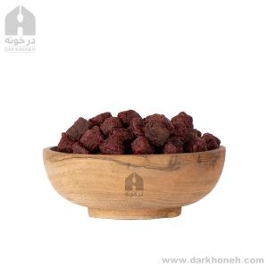 حبه آلو خانگی یک کیلویی