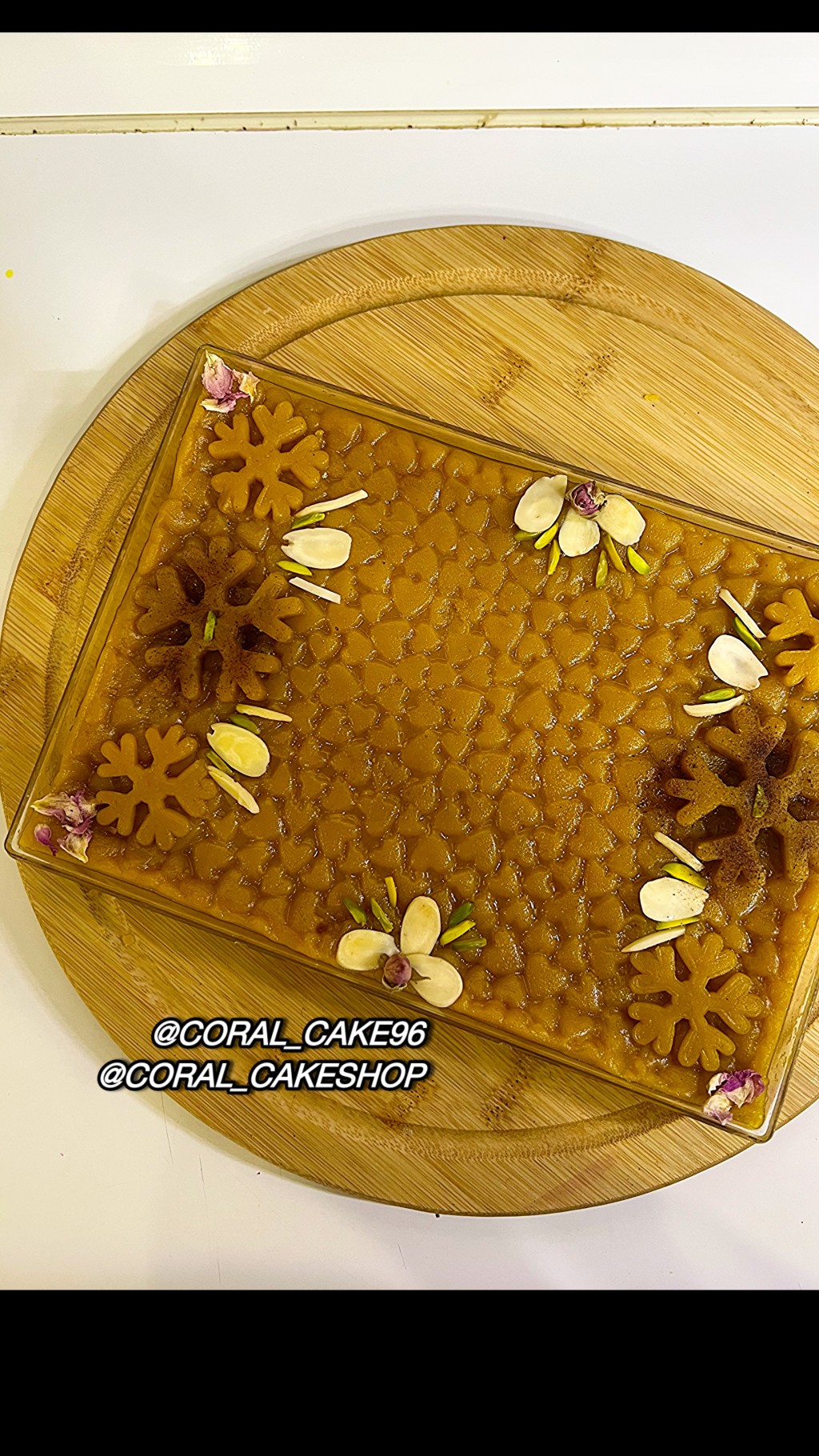 حلوا زعفرانی