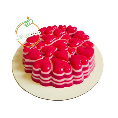 ژله لاوینا – 10 نفره