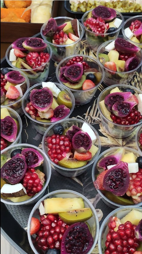 پک ۱۲ عددی میوه یلدایی