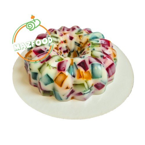 ژله خورده شیشه