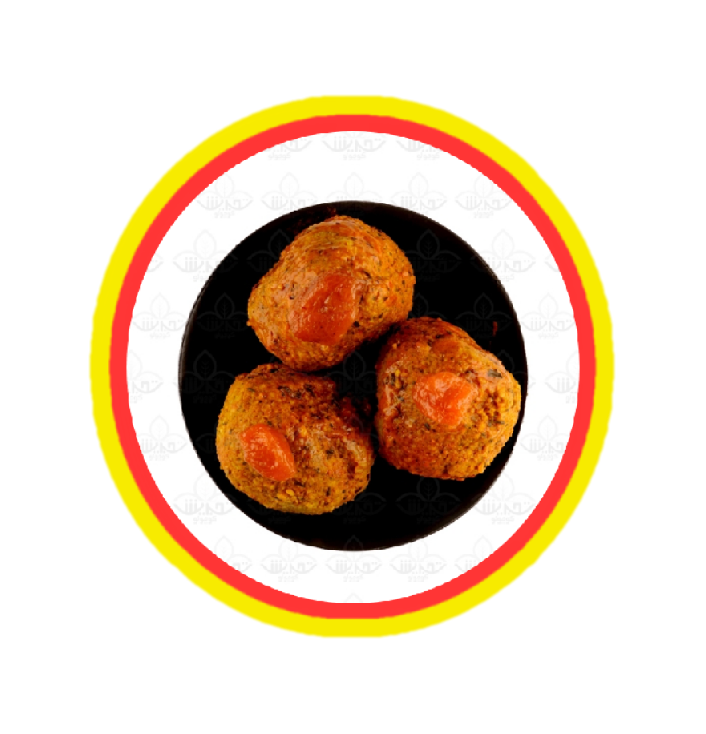 کوفته نیم پخت