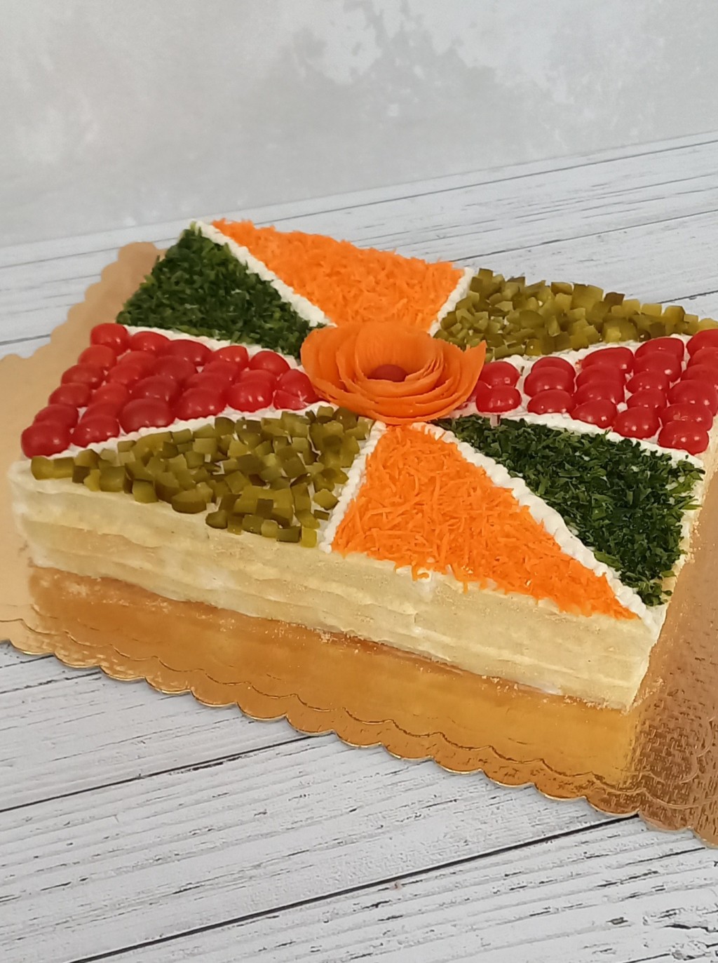 کیک مرغ - تصویر 3