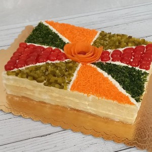 کیک مرغ - تصویر 3