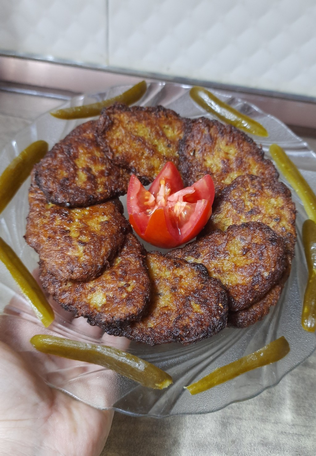 کتلت گوشت  - تصویر 1