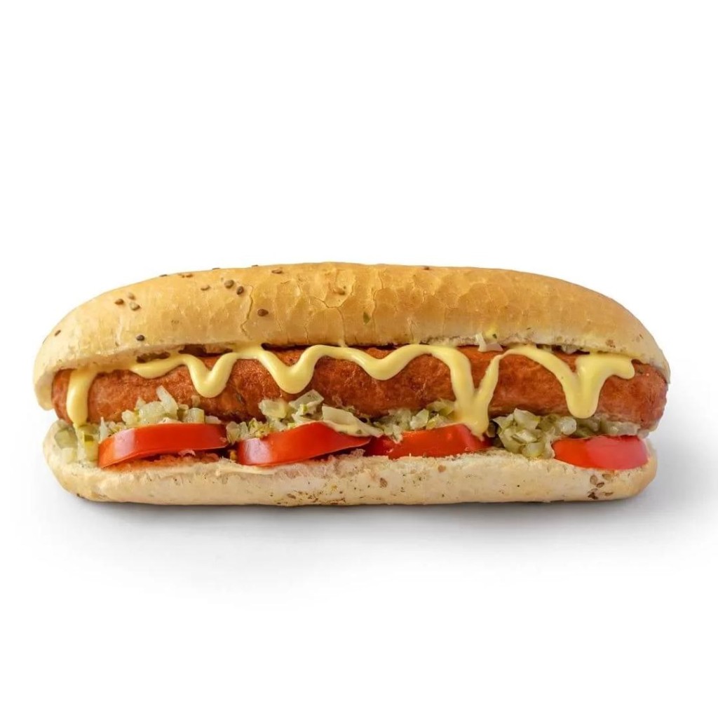 ساندویچ هات داگ