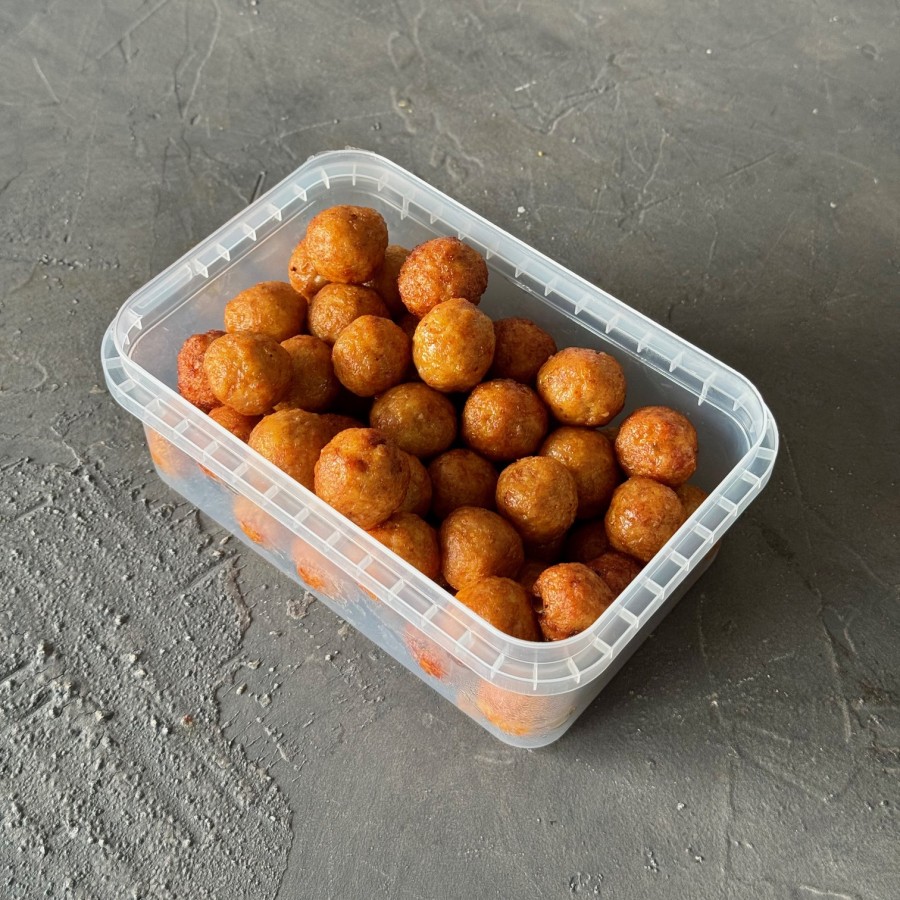 کوفته ریزه مرغ (مرغ قلقلی)