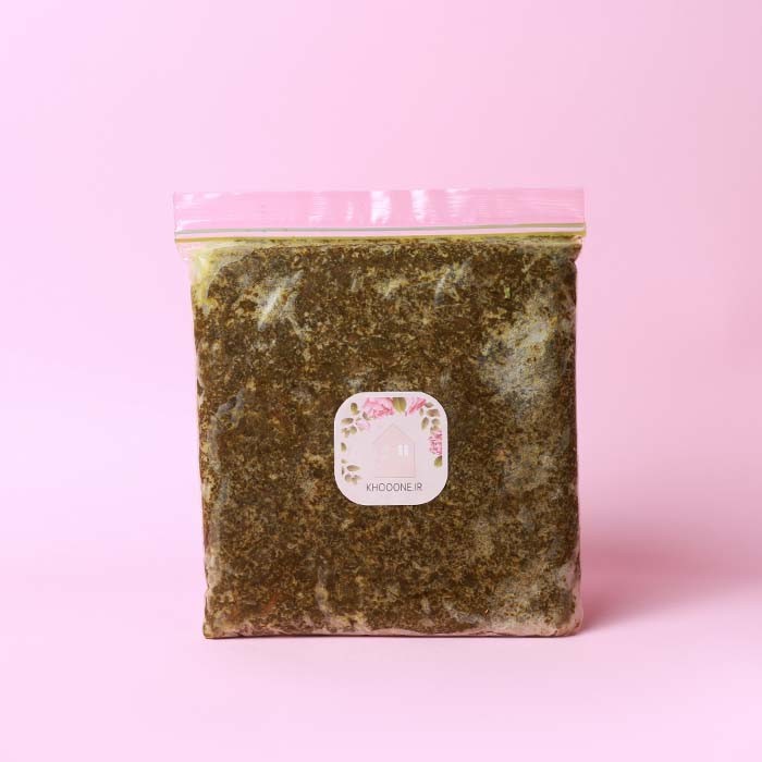 اسفناج پخته 500 گرم