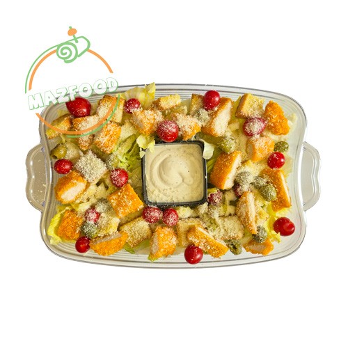 سالاد سزار 5 نفره