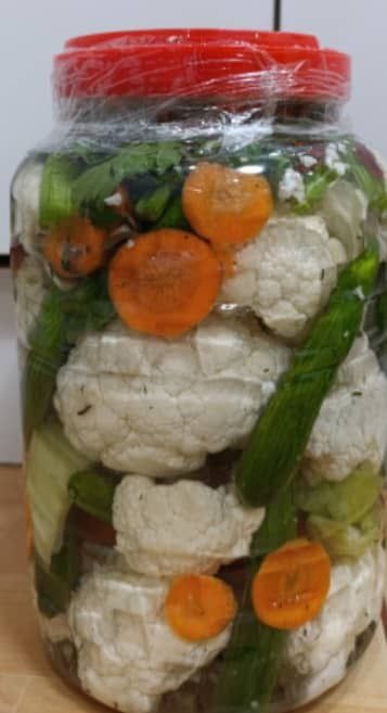 شور مخلوط کیلویی