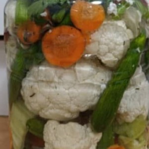 شور مخلوط کیلویی