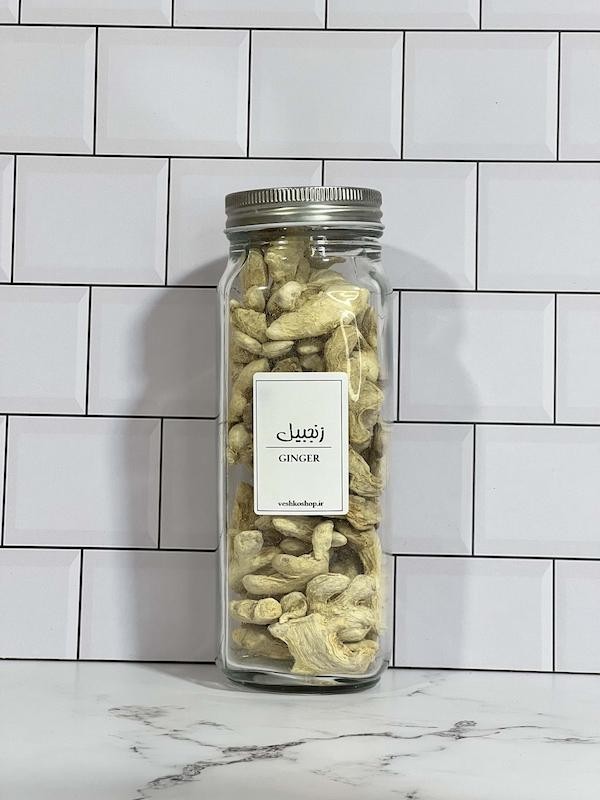 قلم زنجبیل 100 گرمی