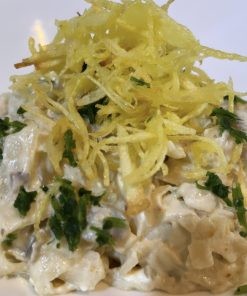 فتوچینی آلفردو گیاهی(پرس دونفره)