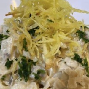 فتوچینی آلفردو گیاهی(پرس دونفره)