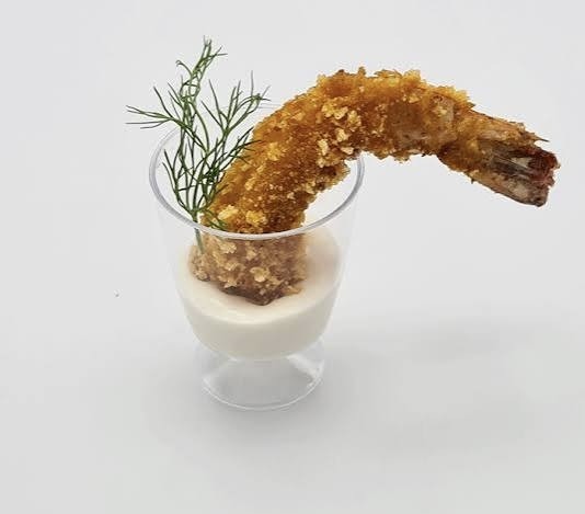 شات میگو سوخاری