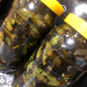 فلفل ترش کبابی کیلویی