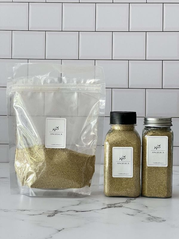 پودر گلپر 100 گرمی