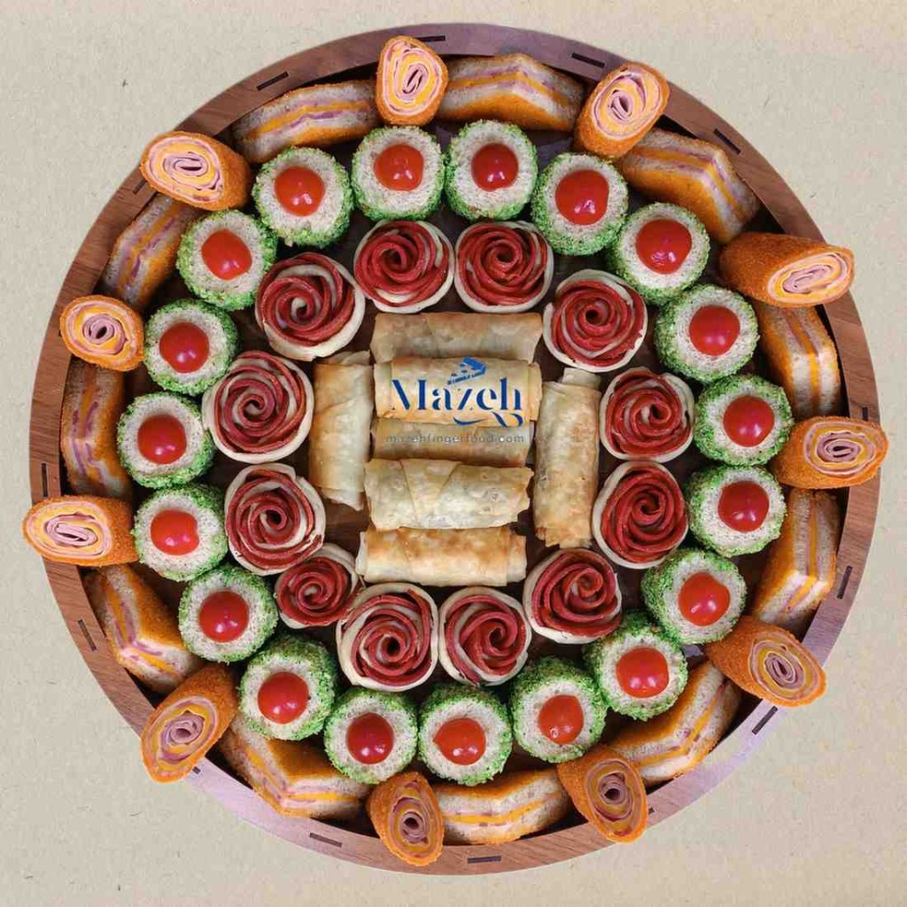 فینگرفود شماره ۲۶