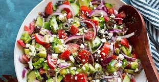 سالاد یونانی