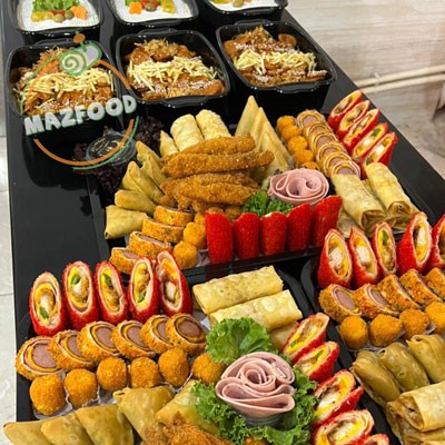 پکیج مهمانی کد 24 (40 نفره)