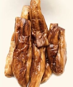 بادمجان سرخ شده ورقه ای (یک کیلویی)