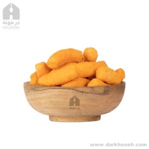 پفک سویق خانگی با طعم کچاپ 100 گرمی