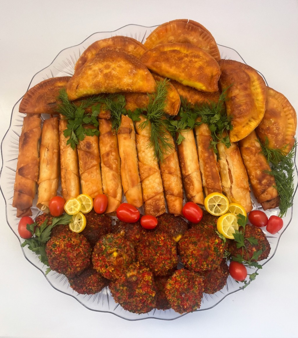 دیس مخلوط ۴۵ عددی شماره ۴