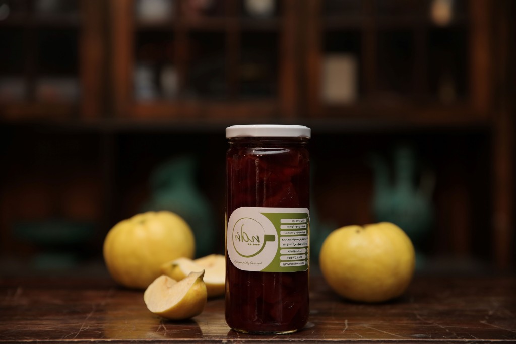 مربای به - تصویر 1