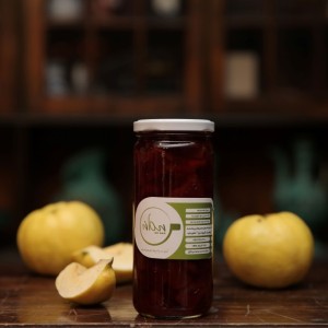 مربای به - تصویر 1