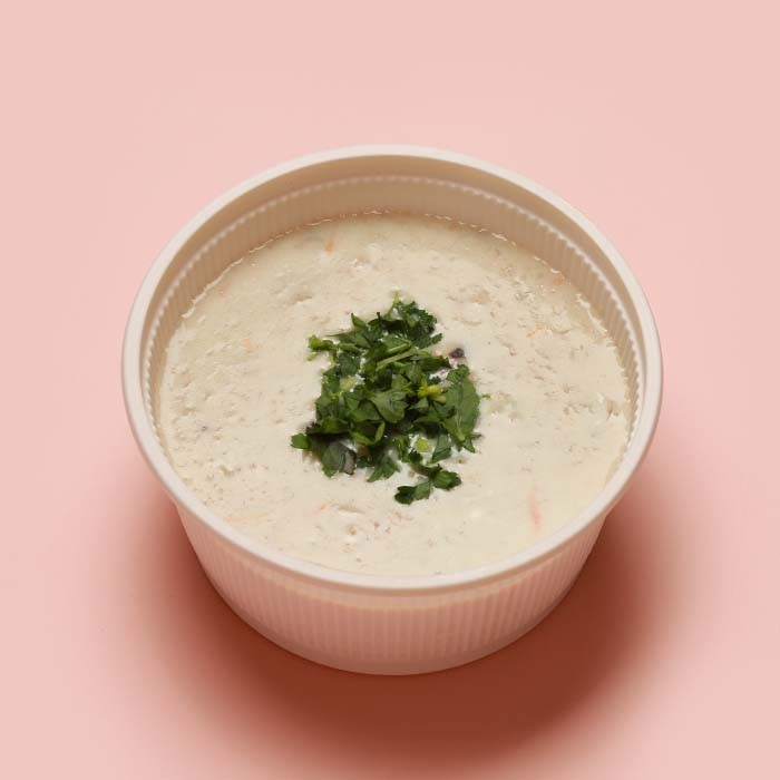 سوپ جو سفید یک کیلویی