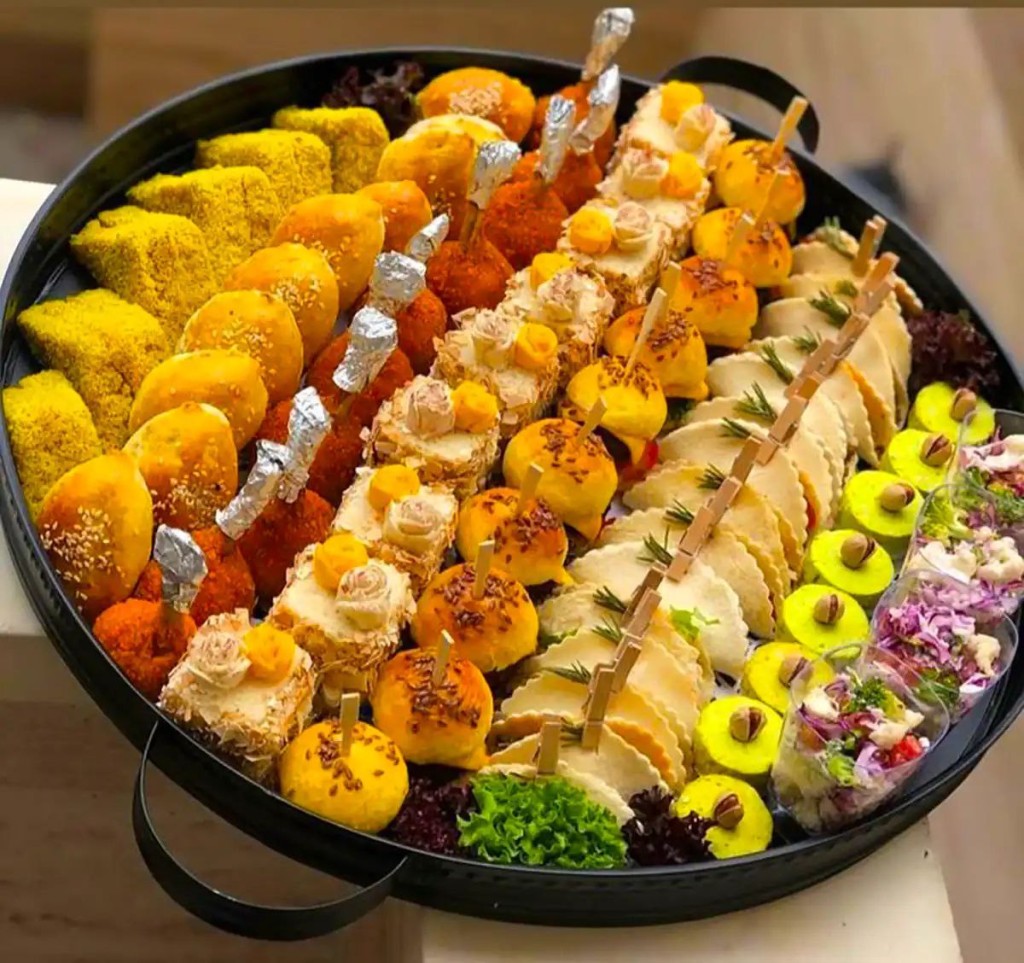 سینی فینگر فود  - تصویر 2