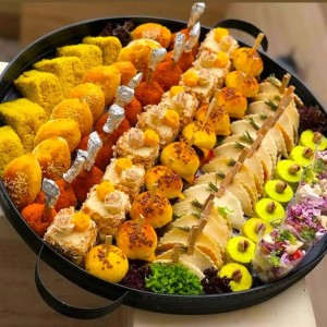 سینی فینگر فود  - تصویر 2