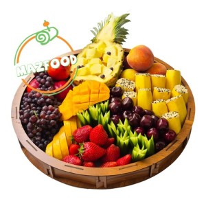 سینی میوه فصل و استوایی – 15 نفره - تصویر 1