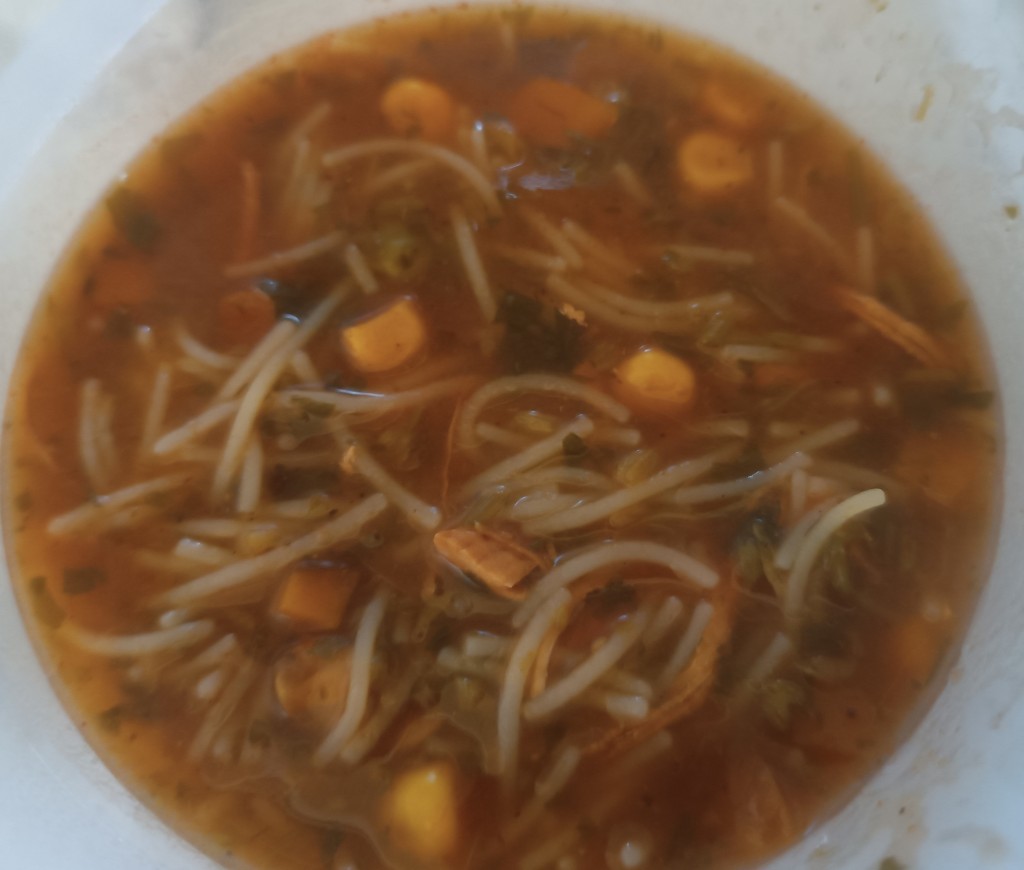 سوپ رشته فرنگی مخصوص و متفاوت  نیم کیلویی مجلسی خاص - تصویر 1