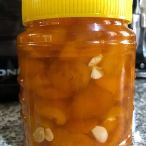 مربای زردآلو کیلویی