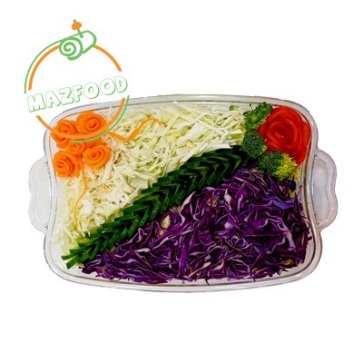 سالاد فصل _ ۱۰ نفره