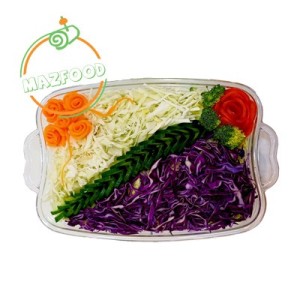 سالاد فصل _ ۱۰ نفره