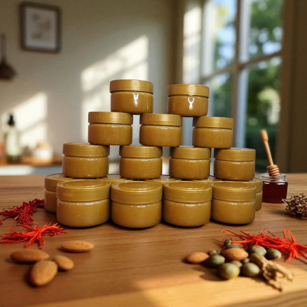 کره خالص بادام زمینی - تصویر 1