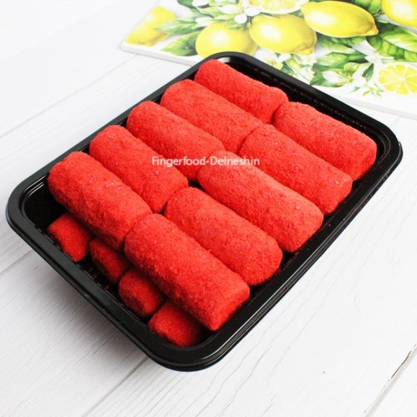 فینگرفود نیمه آماده رول سوخاری ژامبون (20 تایی)