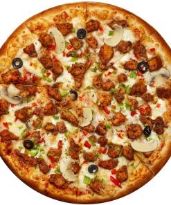 پیتزا نیمه آماده(آماده طبخ) - تصویر 3