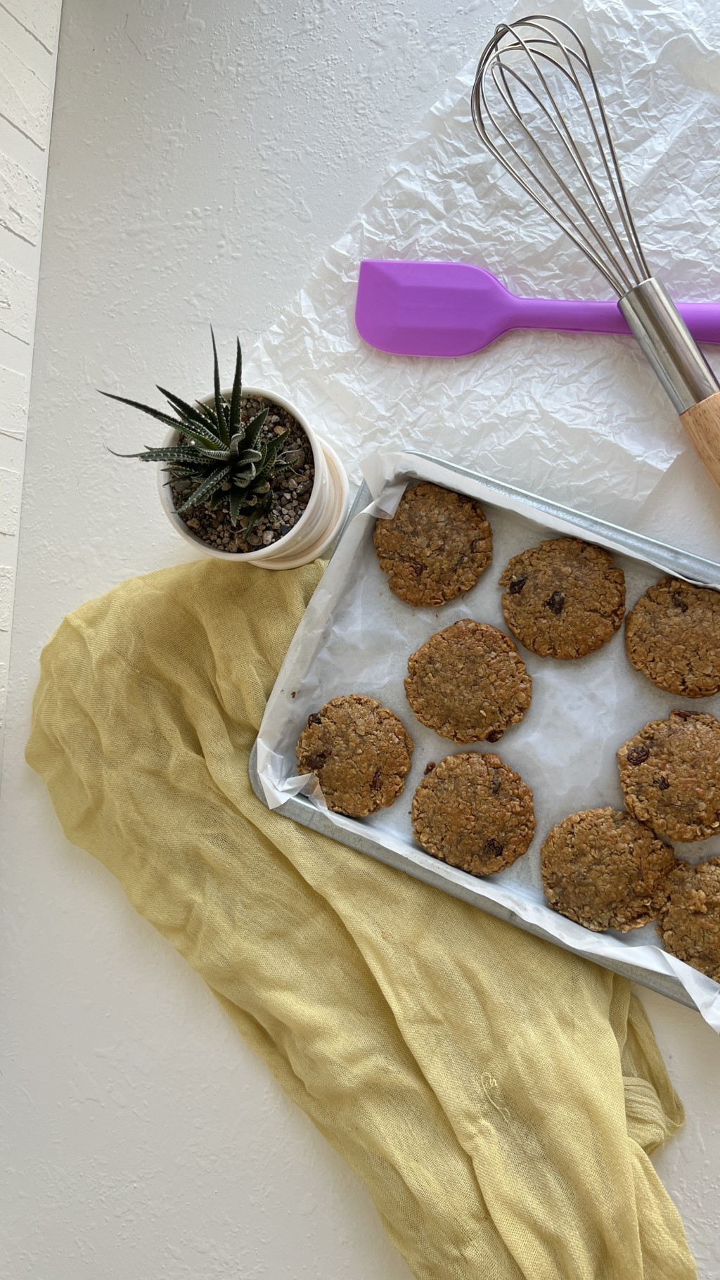 کوکی سلامت بدون قند  - تصویر 2