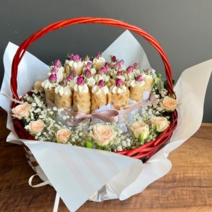 نان و پنیر سفره عقد