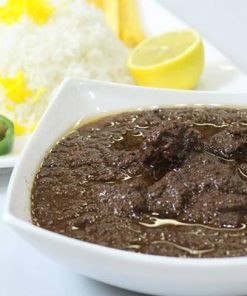 مایه فسنجون بدون گوشت (۳۰۰ گرمی)