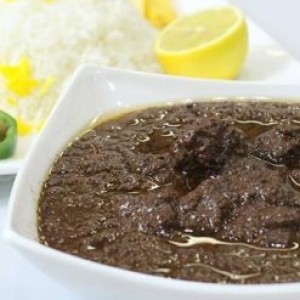 مایه فسنجون بدون گوشت (۳۰۰ گرمی)