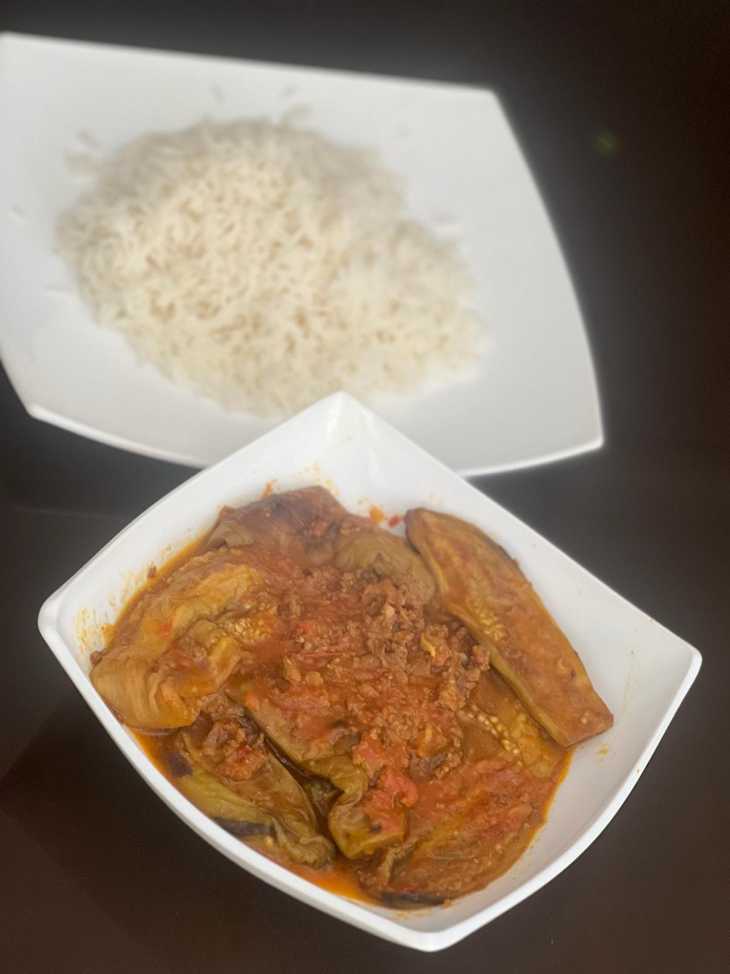 خورشت بادمجان - تصویر 1